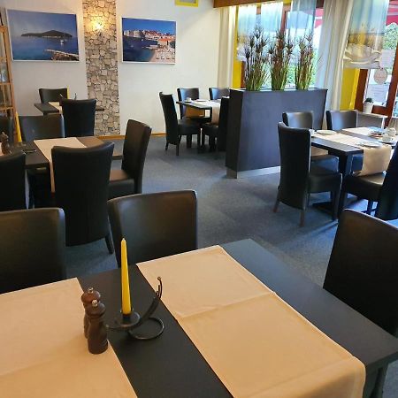 Hotel Bechtel Burbach  Eksteriør bilde