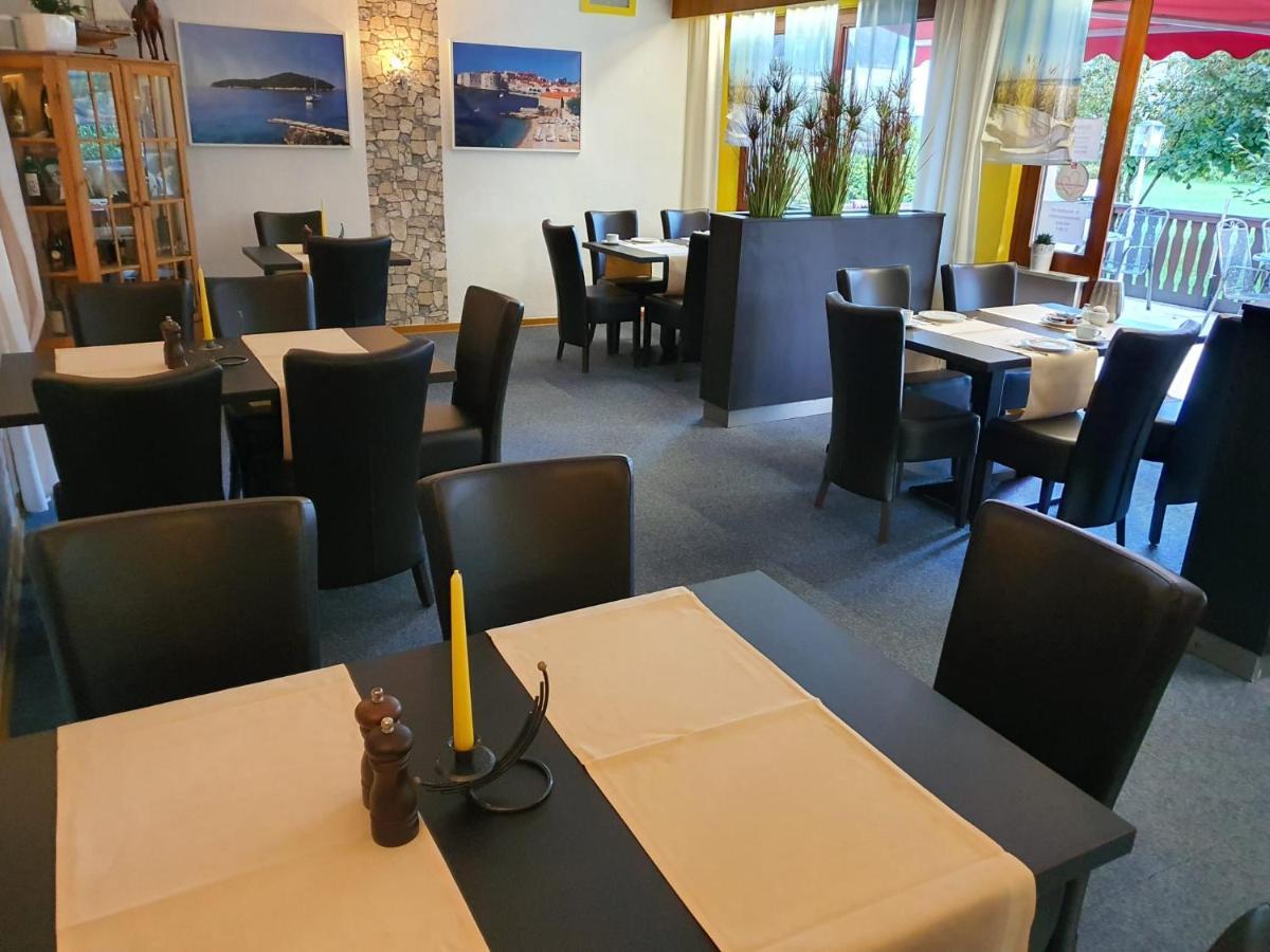 Hotel Bechtel Burbach  Eksteriør bilde
