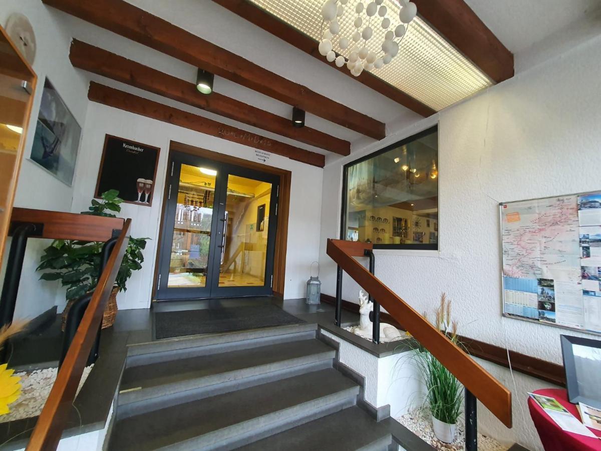 Hotel Bechtel Burbach  Eksteriør bilde