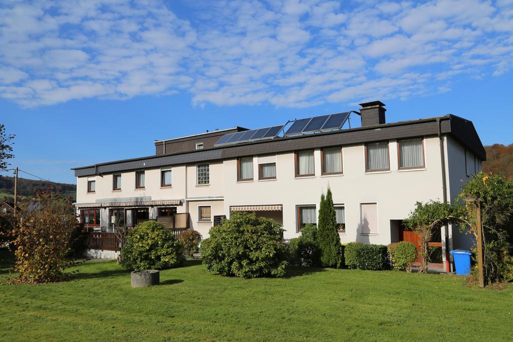 Hotel Bechtel Burbach  Eksteriør bilde