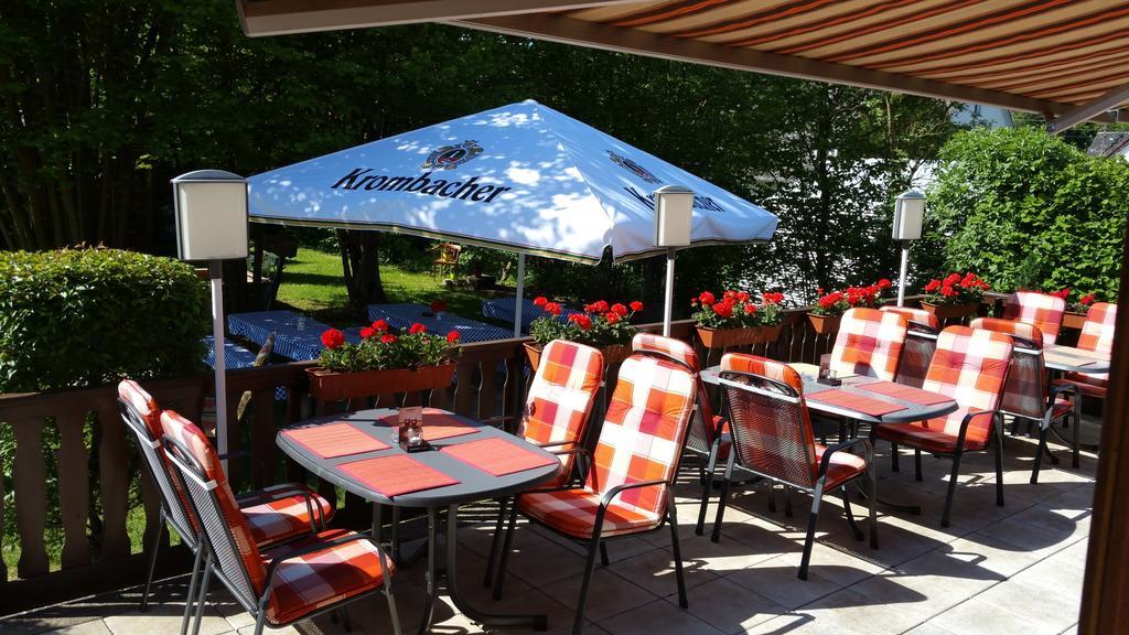 Hotel Bechtel Burbach  Eksteriør bilde