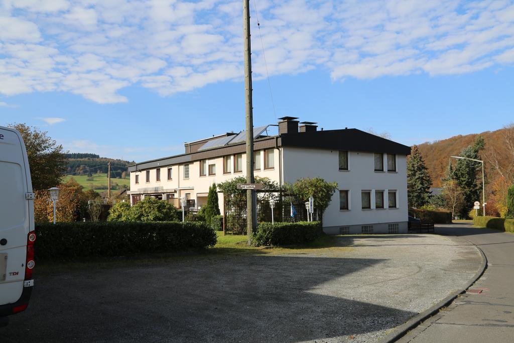 Hotel Bechtel Burbach  Eksteriør bilde