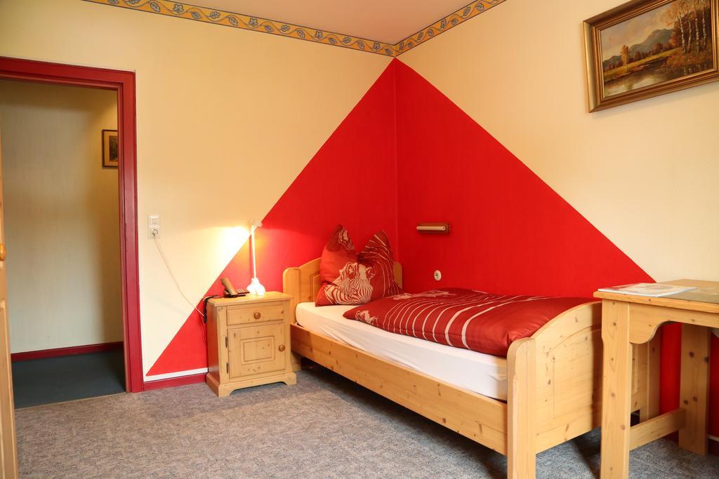 Hotel Bechtel Burbach  Rom bilde