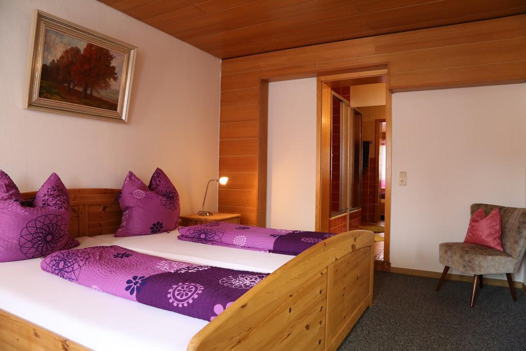 Hotel Bechtel Burbach  Rom bilde